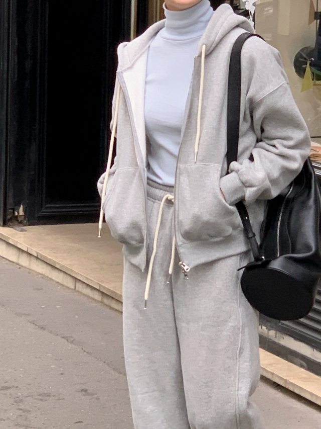 💕URBANE MADE 💕 워밍 투웨이 트레이닝 기모 조거팬츠 (6c) 상세 이미지 287