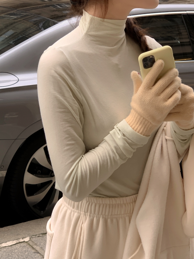 💕URBANE MADE 💕 워밍 투웨이 트레이닝 기모 조거팬츠 (6c) 상세 이미지 163