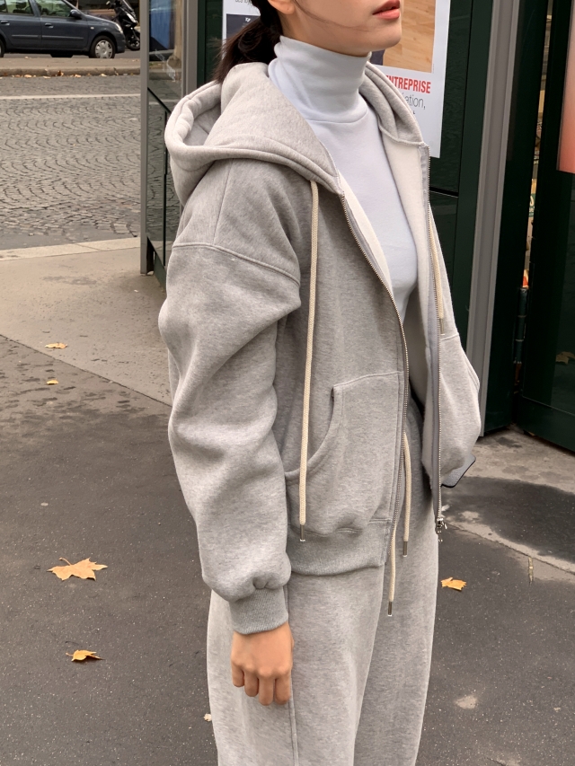💕URBANE MADE 💕 워밍 투웨이 트레이닝 기모 조거팬츠 (6c) 상세 이미지 323