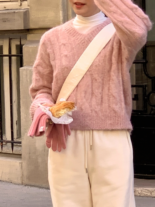 💕URBANE MADE 💕 워밍 투웨이 트레이닝 기모 조거팬츠 (6c) 상세 이미지 66
