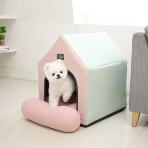 항균 항바이러스 애견 하우스 사계절 강아지집 에브리데이 하우스 2.0 소... 솔직 후기 | 실제 사용자 리뷰 총정리 - 상품 이미지 2