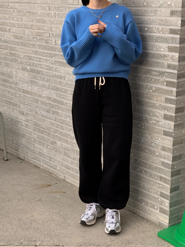 💕URBANE MADE 💕 워밍 투웨이 트레이닝 기모 조거팬츠 (6c) 상세 이미지 409