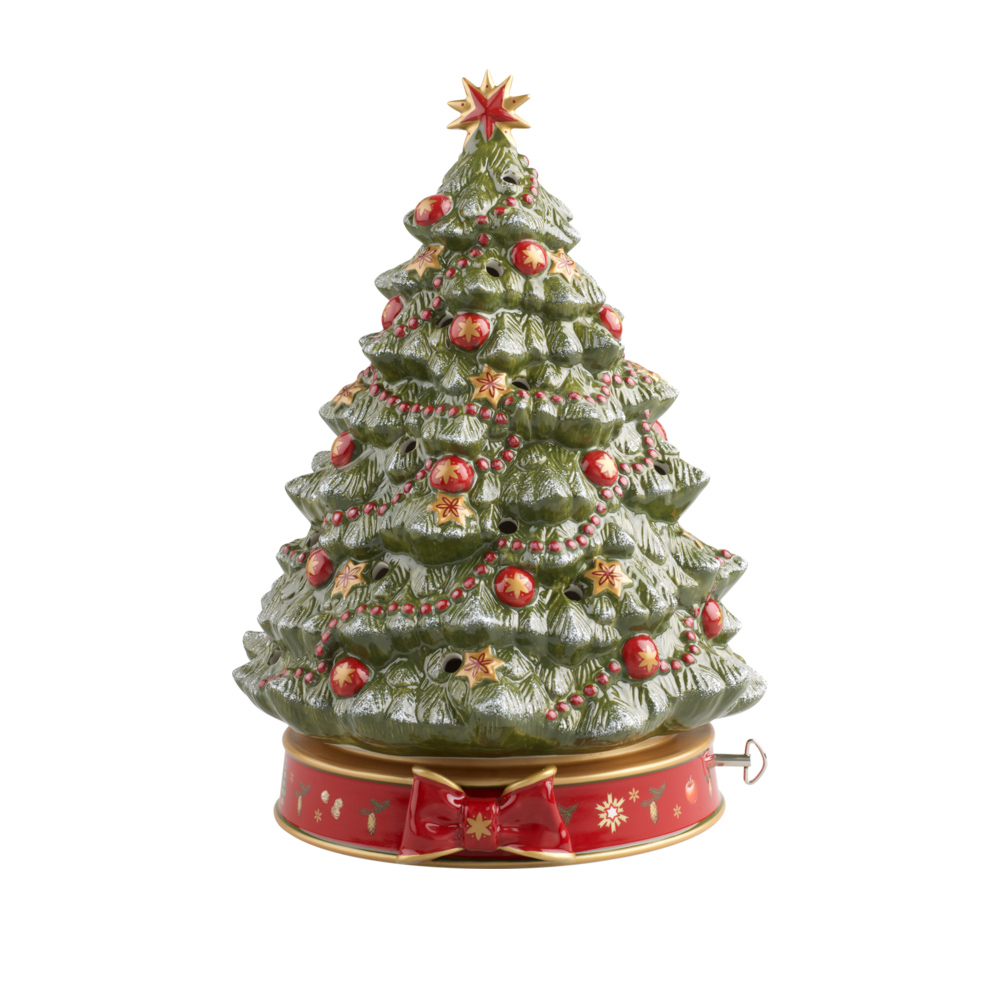 빌레로이앤보흐 크리스마스 오르골 음악박스 토이딜라이트트리 (85856885)