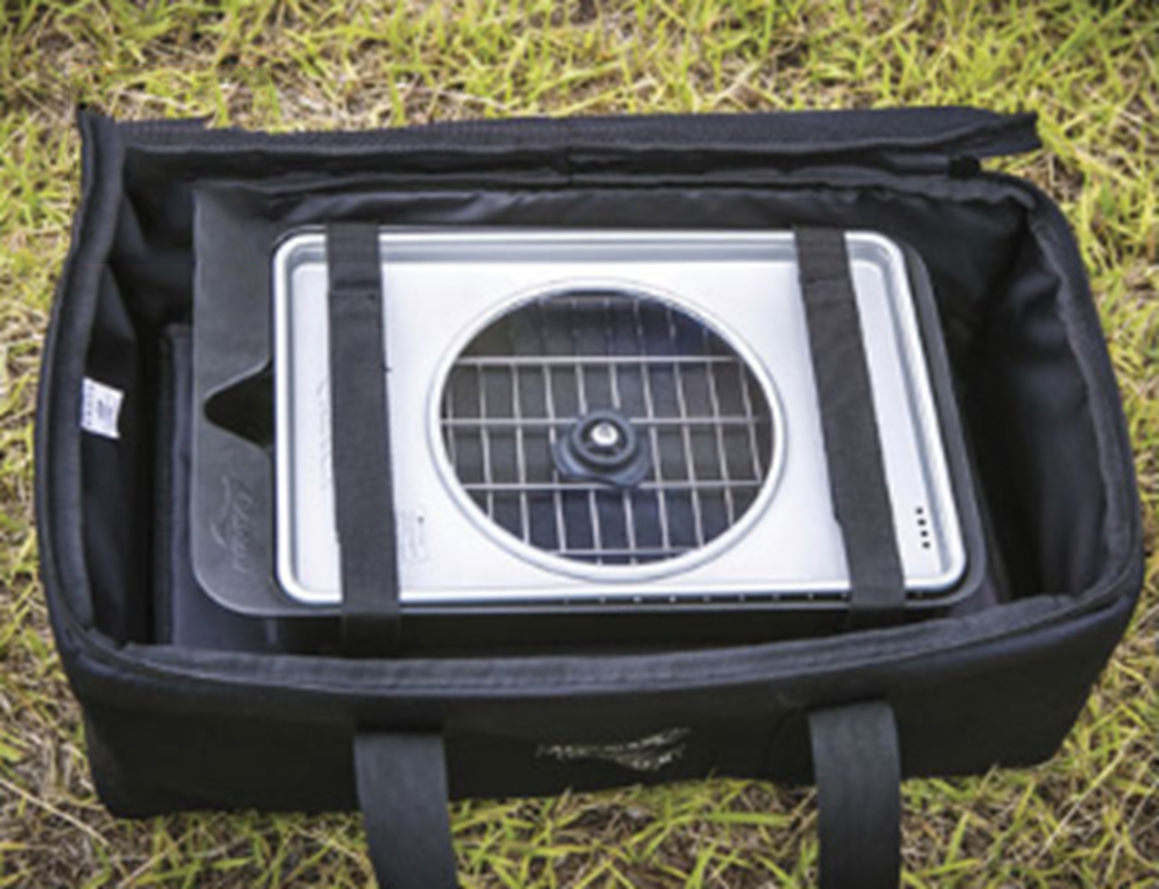 코베아 구이바다 M 블랙+꼬치그릴+블랙 가방 풀세트 버너 세라믹