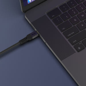 USB PD C타입 to C GEN2 240W 5A 고속충전 케이블 2m 개봉기 | 실사용 후기 - 상품 이미지 3