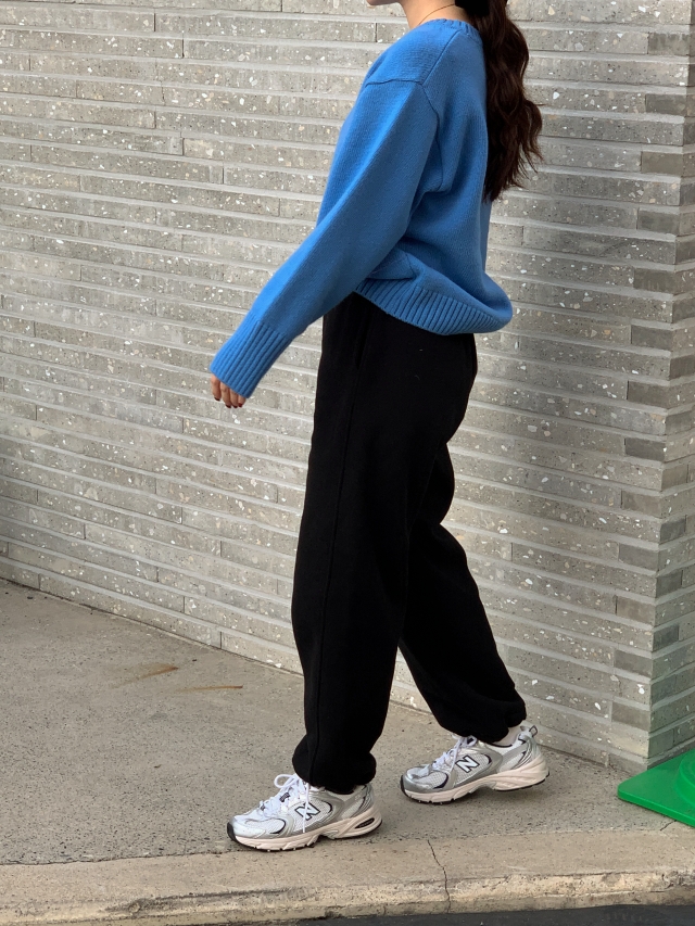 💕URBANE MADE 💕 워밍 투웨이 트레이닝 기모 조거팬츠 (6c) 상세 이미지 403