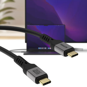 USB PD C타입 to C GEN2 240W 5A 고속충전 케이블 2m 개봉기 | 실사용 후기 - 상품 이미지 4
