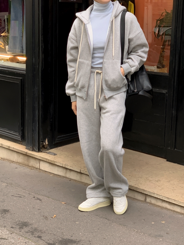 💕URBANE MADE 💕 워밍 투웨이 트레이닝 기모 조거팬츠 (6c) 상세 이미지 295