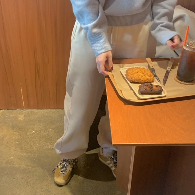 💕URBANE MADE 💕 워밍 투웨이 트레이닝 기모 조거팬츠 (6c) 상세 이미지 209