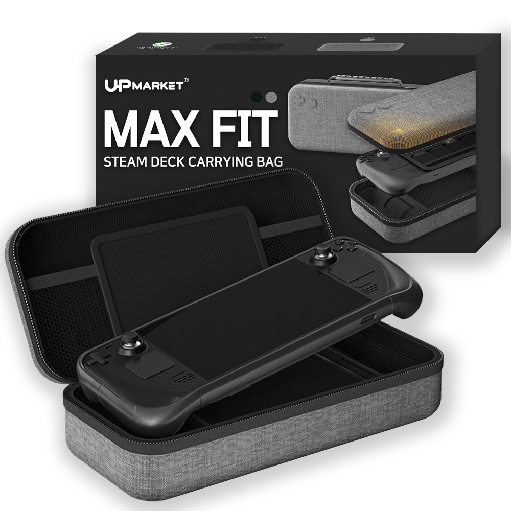 스팀덱 OLED 케이스 파우치 맥스핏