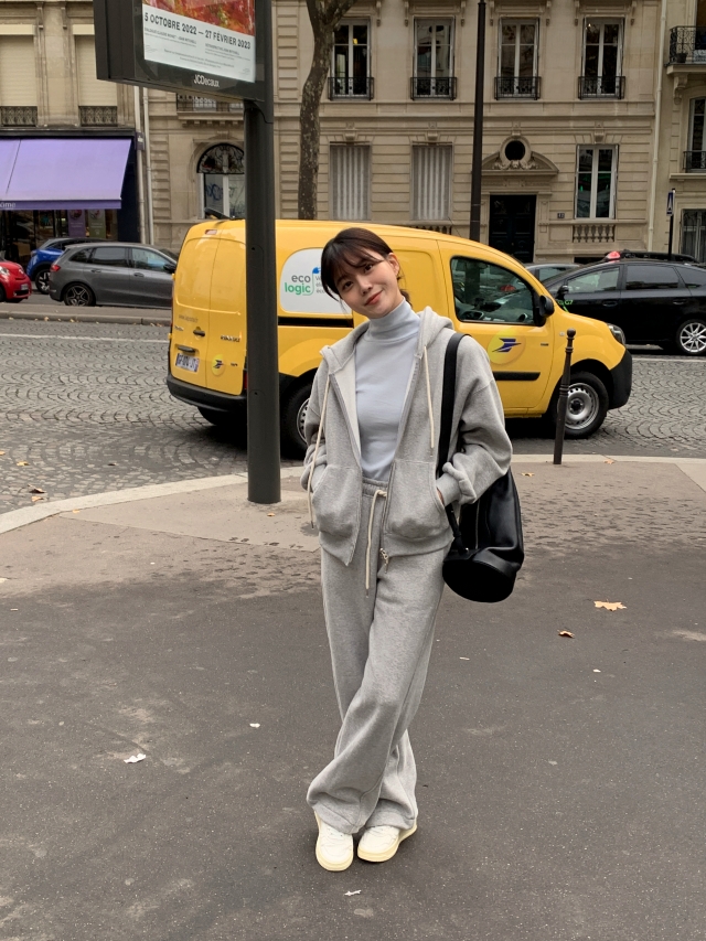 💕URBANE MADE 💕 워밍 투웨이 트레이닝 기모 조거팬츠 (6c) 상세 이미지 322