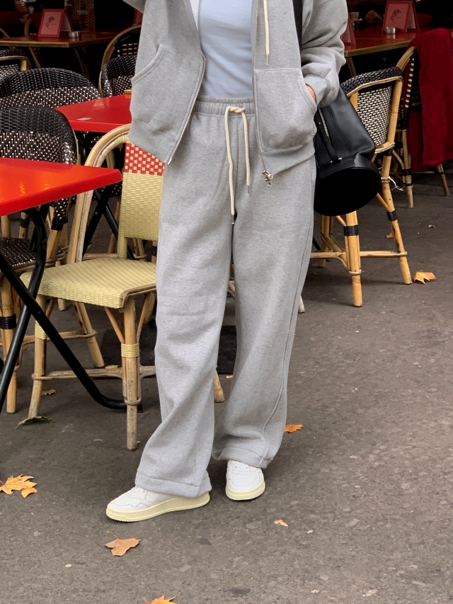 💕URBANE MADE 💕 워밍 투웨이 트레이닝 기모 조거팬츠 (6c) 상세 이미지 305