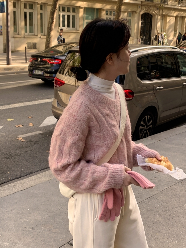 💕URBANE MADE 💕 워밍 투웨이 트레이닝 기모 조거팬츠 (6c) 상세 이미지 72