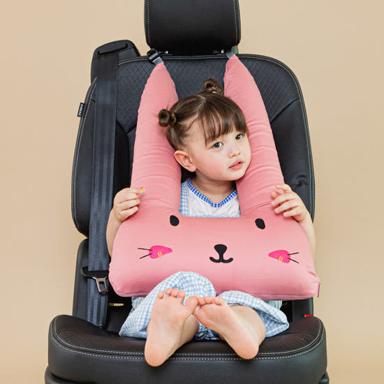 캥거루루 어린이 안전벨트인형