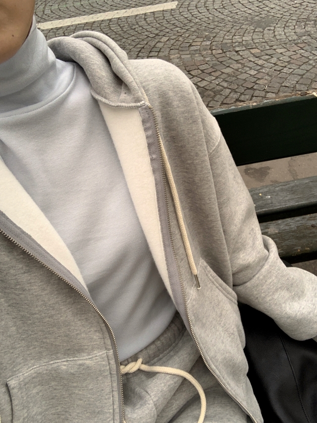 💕URBANE MADE 💕 워밍 투웨이 트레이닝 기모 조거팬츠 (6c) 상세 이미지 274
