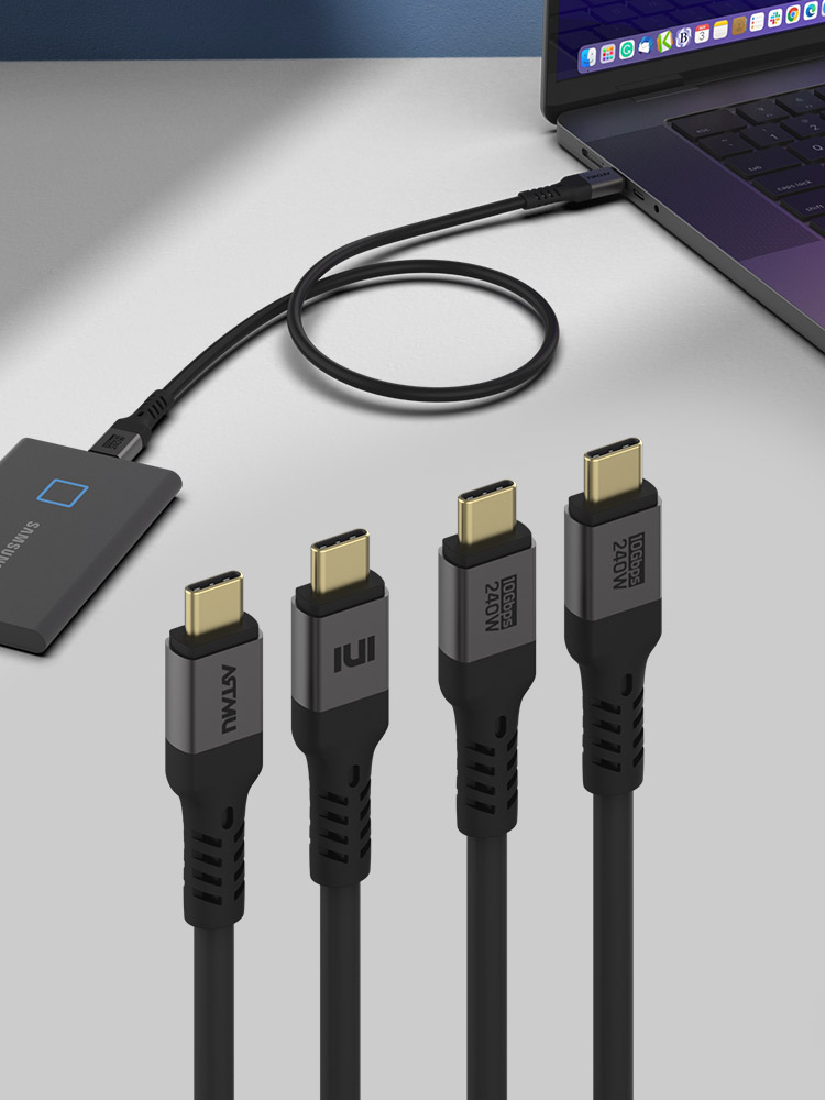 USB C타입 고속충전 케이블 240W 충전 5A 케이블 충전 케이블 후기
