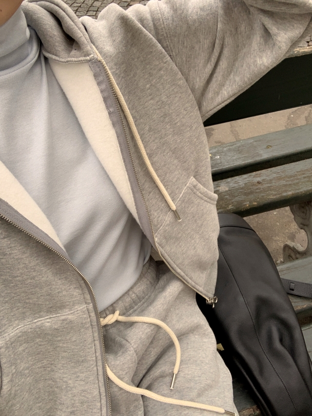 💕URBANE MADE 💕 워밍 투웨이 트레이닝 기모 조거팬츠 (6c) 상세 이미지 275