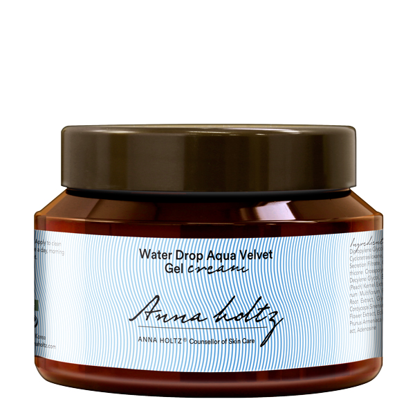 안나홀츠 워터드롭 아쿠아 벨벳 수분 크림 1+1 세트 고보습 수딩 수부지 건성 악건성 지성 주름 피부 개선