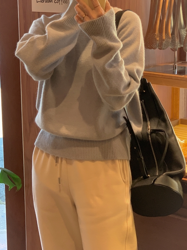 💕URBANE MADE 💕 워밍 투웨이 트레이닝 기모 조거팬츠 (6c) 상세 이미지 213