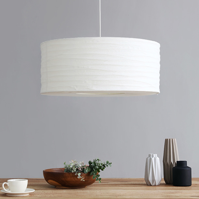 [E26전구선물]FEBRIK 펜던트등 70cm E26 KS2150D/4 린넨 4372.0246 - 상세 이미지 4