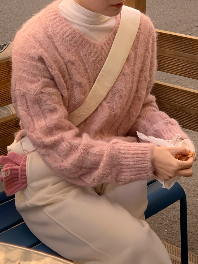 💕URBANE MADE 💕 워밍 투웨이 트레이닝 기모 조거팬츠 (6c) 상세 이미지 29