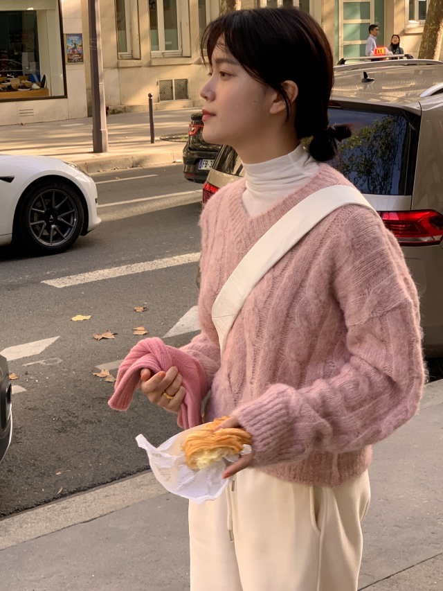 💕URBANE MADE 💕 워밍 투웨이 트레이닝 기모 조거팬츠 (6c) 상세 이미지 74