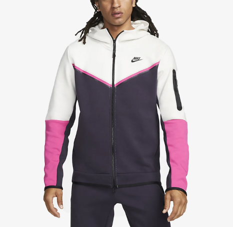 나이키 스포츠웨어 테크 플리스 풀집 후디 D6 CU4490-031