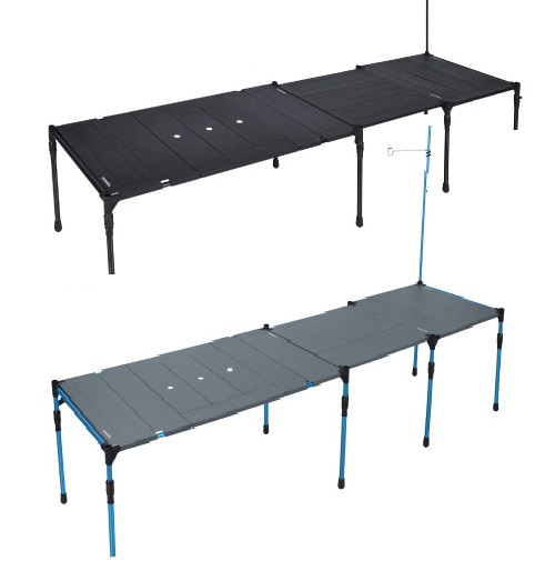 [스노우라인] 큐브 시스템 테이블 플러스 경량 미니멀