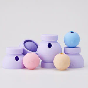 [아아랜드] 코코니볼set NEW 도트set 분리불안 노즈워크 장난감 솔직 후기 | 실제 사용자 리뷰 총정리 - 상품 이미지 2