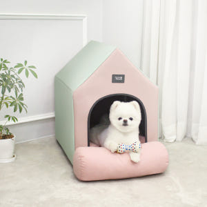 항균 항바이러스 애견 하우스 사계절 강아지집 에브리데이 하우스 2.0 소... 솔직 후기 | 실제 사용자 리뷰 총정리 - 상품 이미지 4