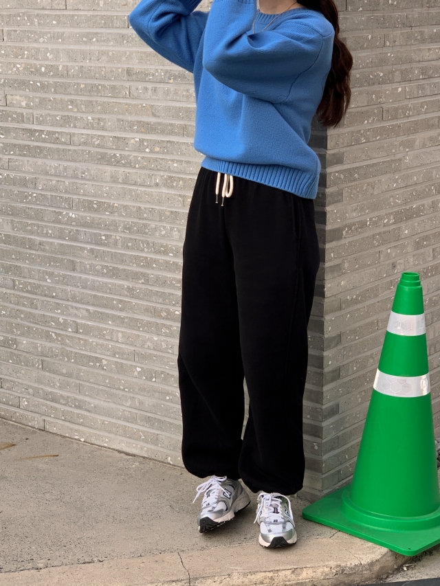 💕URBANE MADE 💕 워밍 투웨이 트레이닝 기모 조거팬츠 (6c) 상세 이미지 402