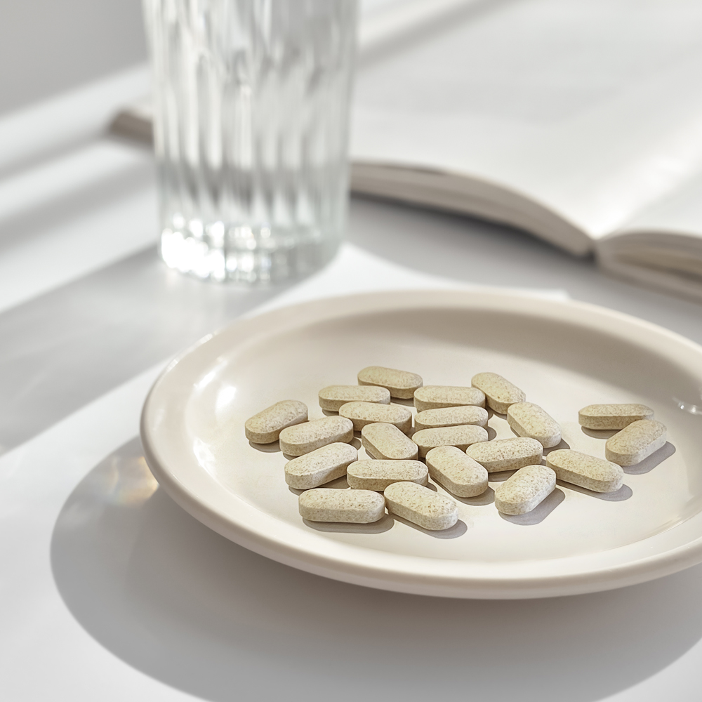 인테로 멀티비타민 앤 미네랄 밸런스 종합비타민 180정, 1개