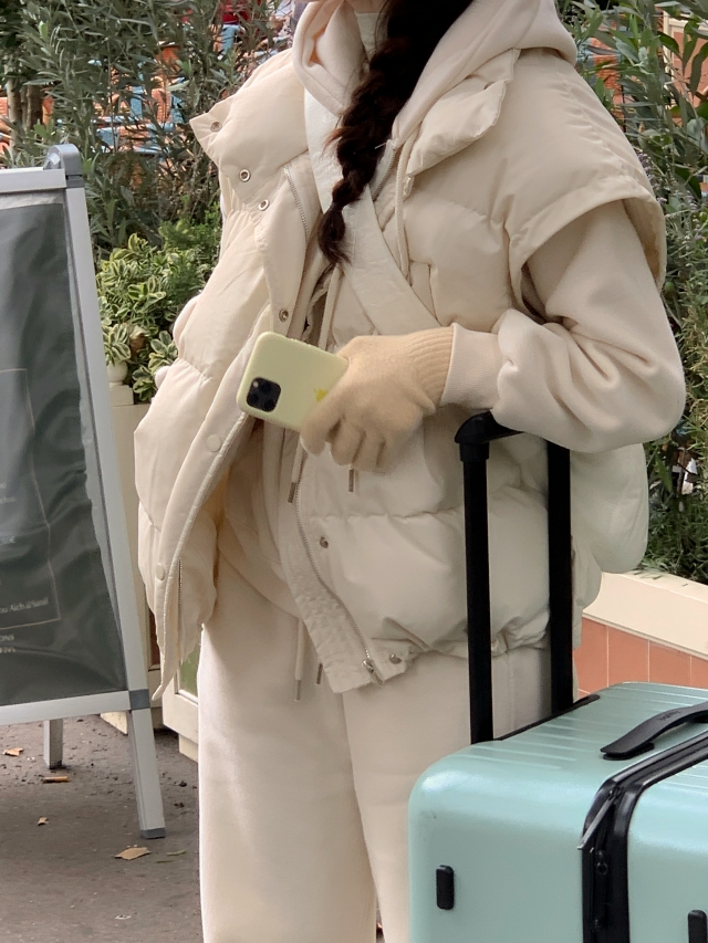 💕URBANE MADE 💕 워밍 투웨이 트레이닝 기모 조거팬츠 (6c) 상세 이미지 110