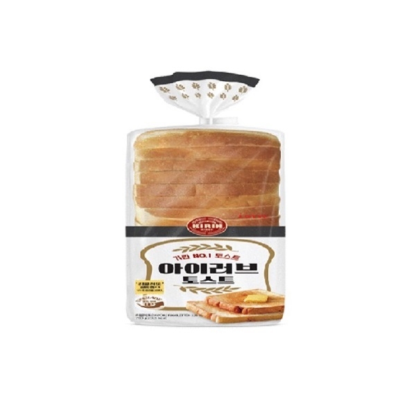 롯데 아이 러브 토스트 750g : 쿨룩스토어