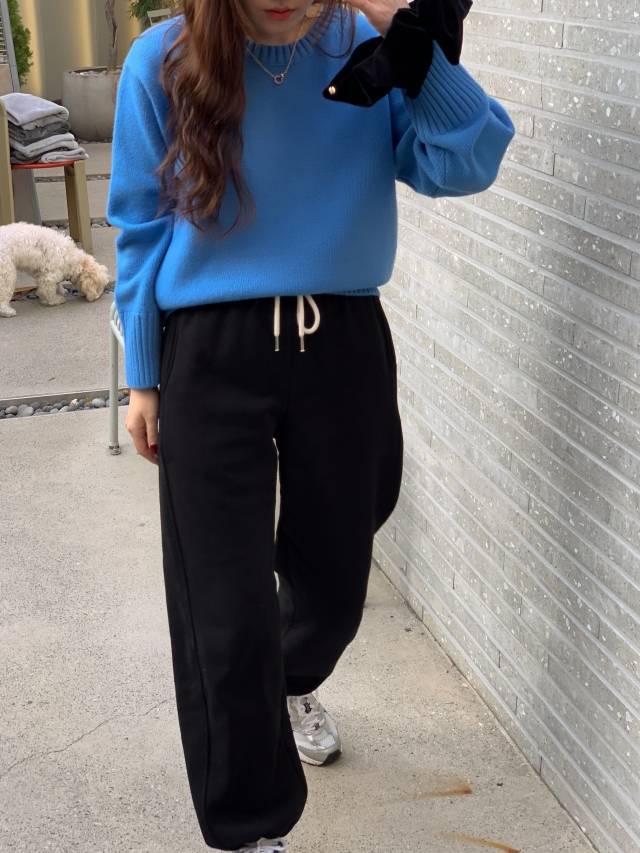 💕URBANE MADE 💕 워밍 투웨이 트레이닝 기모 조거팬츠 (6c) 상세 이미지 21