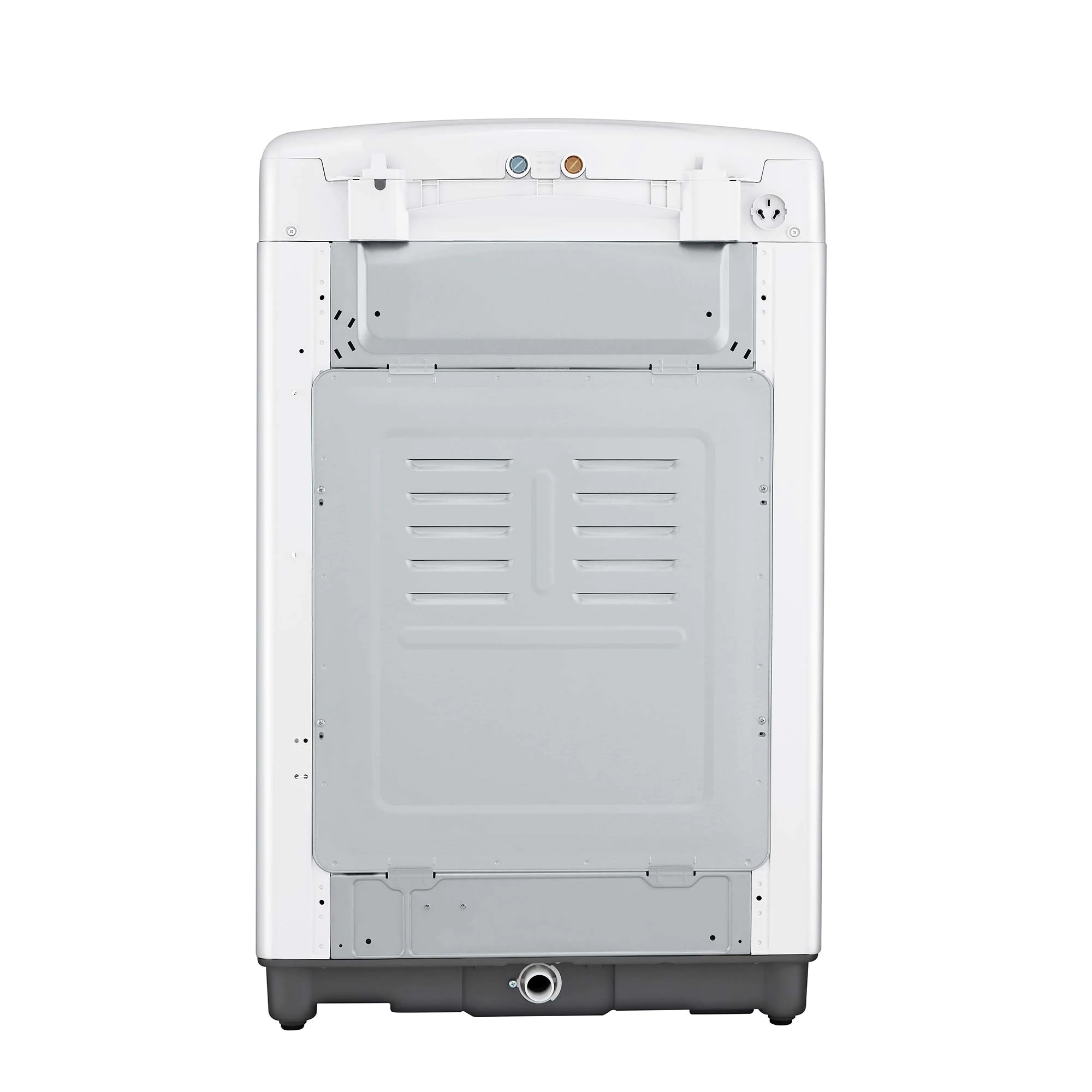 [최대혜택가 400,500원] LG 통돌이 12kg 일반세탁기 스마트 인버터 모터 TR12WL : LG전자인증점 더베스트지성