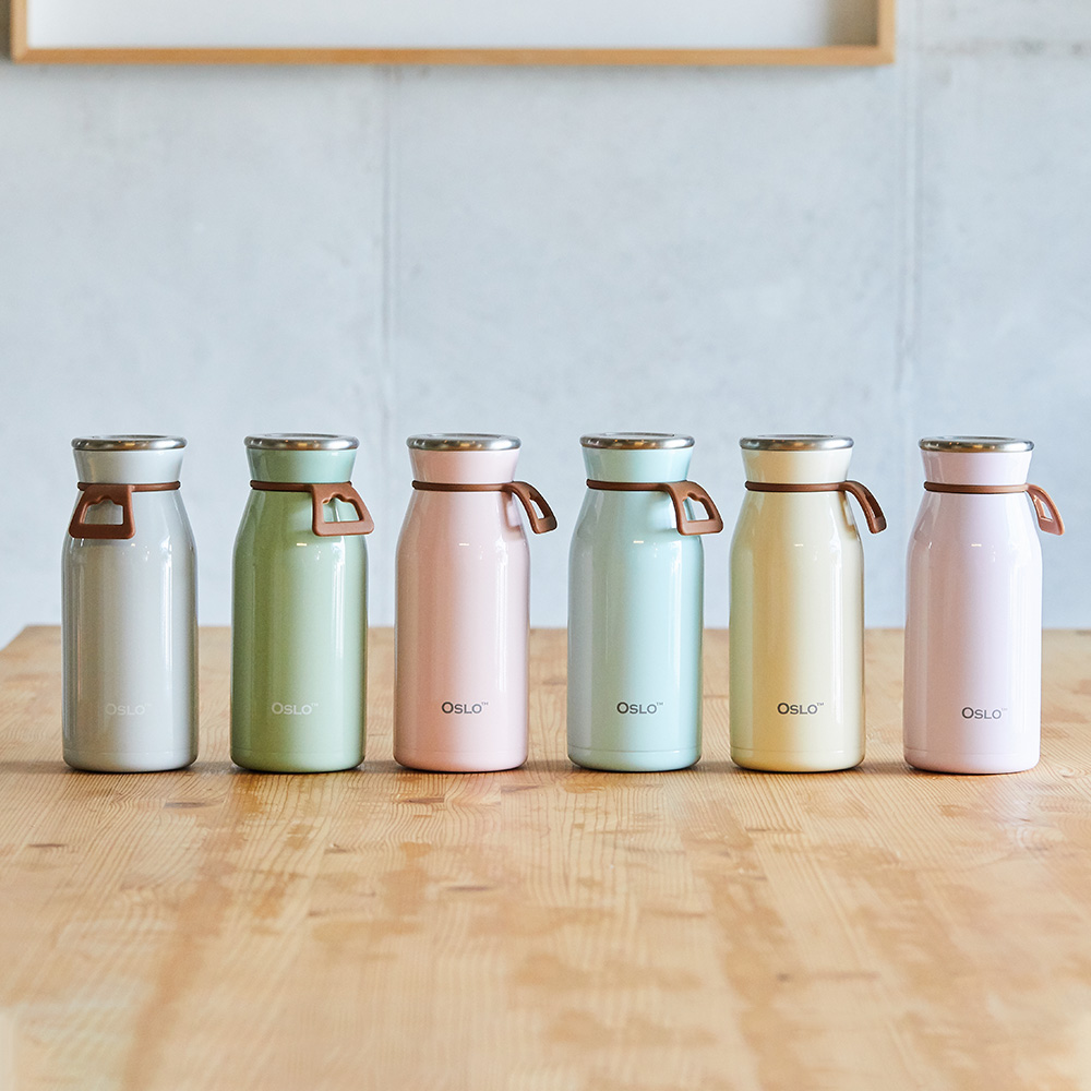 오슬로 밀크 텀블러 350ml/450ml - 상세 이미지 3