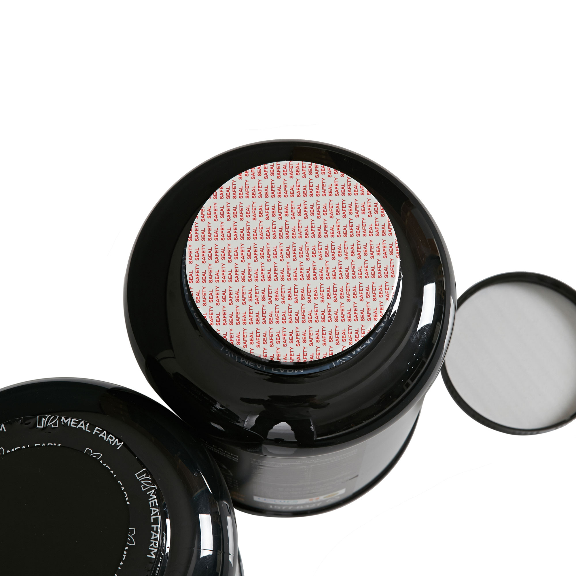 밀팜 바바리안푸드 단백질보충제 프로틴 쉐이크 파우더 2kg 1통