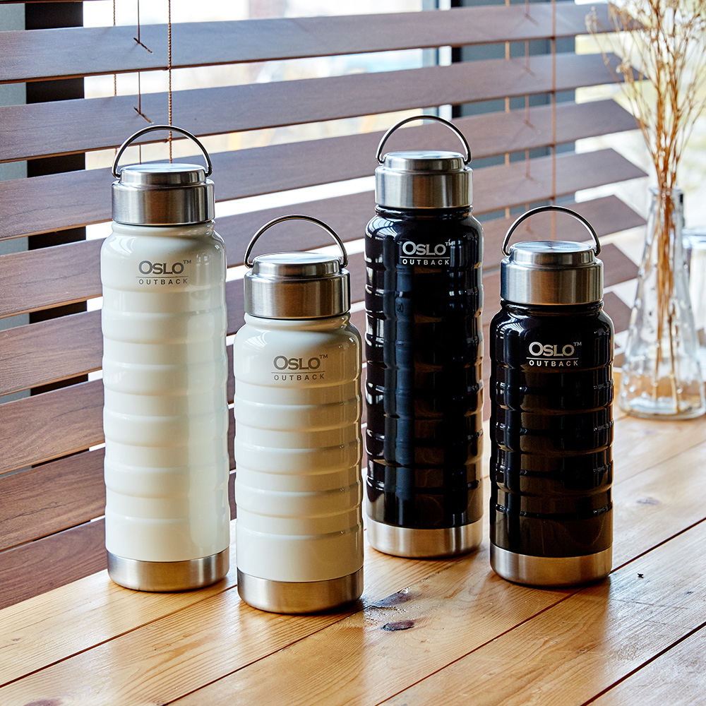 오슬로 아웃백 스텐 보온보냉 텀블러 500ml 이미지 2