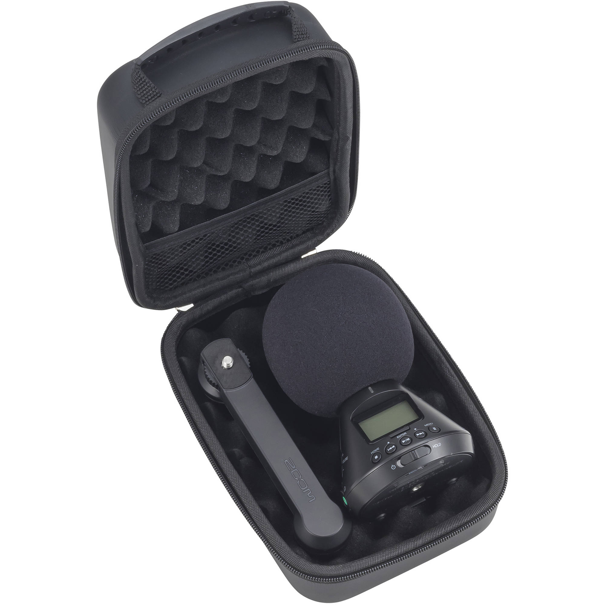 ZOOM SCU20 줌 보호 케이스 충격흡수 파우치 - 상세 이미지 4