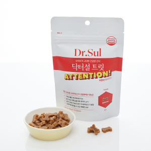 닥터설 트릿 행동교정용 강아지 간식 100g 훈련용 부드러운 저칼로리 솔직 후기 | 실제 사용자 리뷰 총정리 - 상품 이미지 4