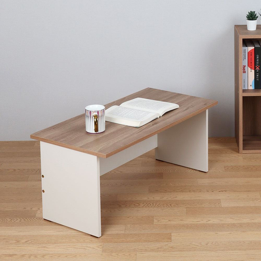 모던 좌식 책상 800