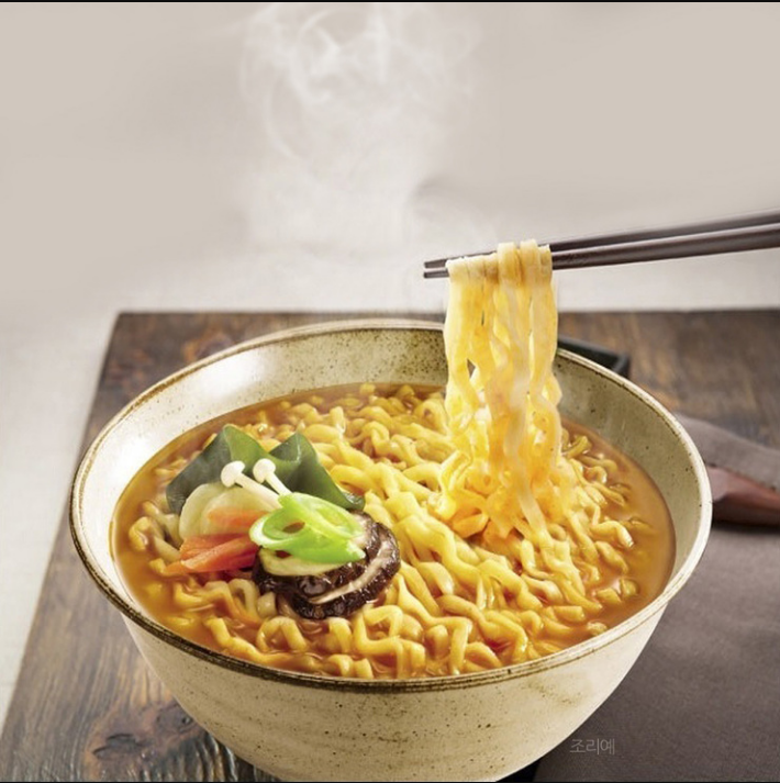 풀무원 생면식감 순한맛 97.4g x 4 x 8 코스트코 : 두레2샵