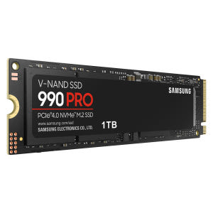삼성전자 삼성 990 PRO NVMe SSD (정품) 1TB 개봉기 | 실사용 후기 - 상품 이미지 4
