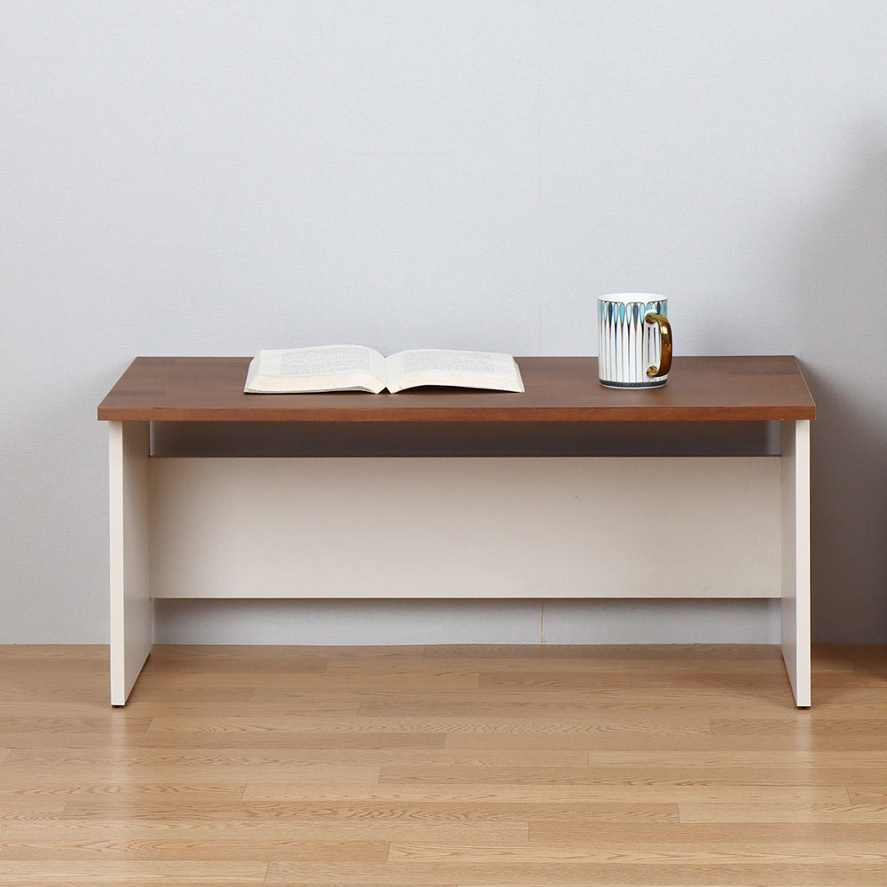 모던 좌식 책상 800