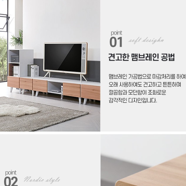 작은 책 콘솔 서랍 장식장 소형 트로피 소품 상패 진열장 - 상세 이미지 5