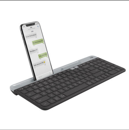 코스트코 로지텍 블루투스 무선 키보드 K580 코스트코 블랙:PN:920-009214 화이트:PN:920-009215