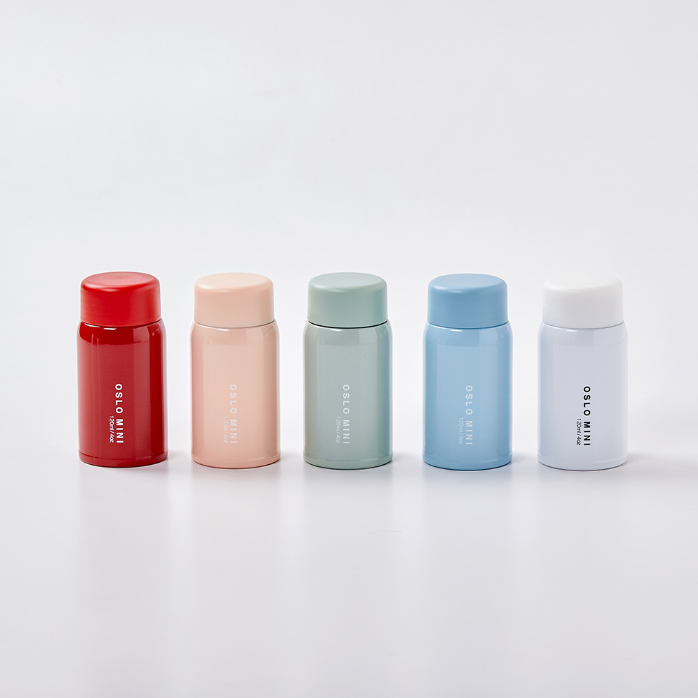 오슬로 미니 스텐 텀블러 120ml 이미지 3