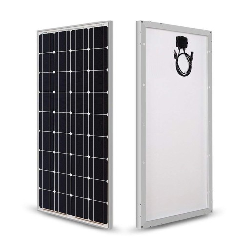 국내산 태양광패널 100W 가정 캠핑 다양한 태양전지 판넬모듈 이미지 7