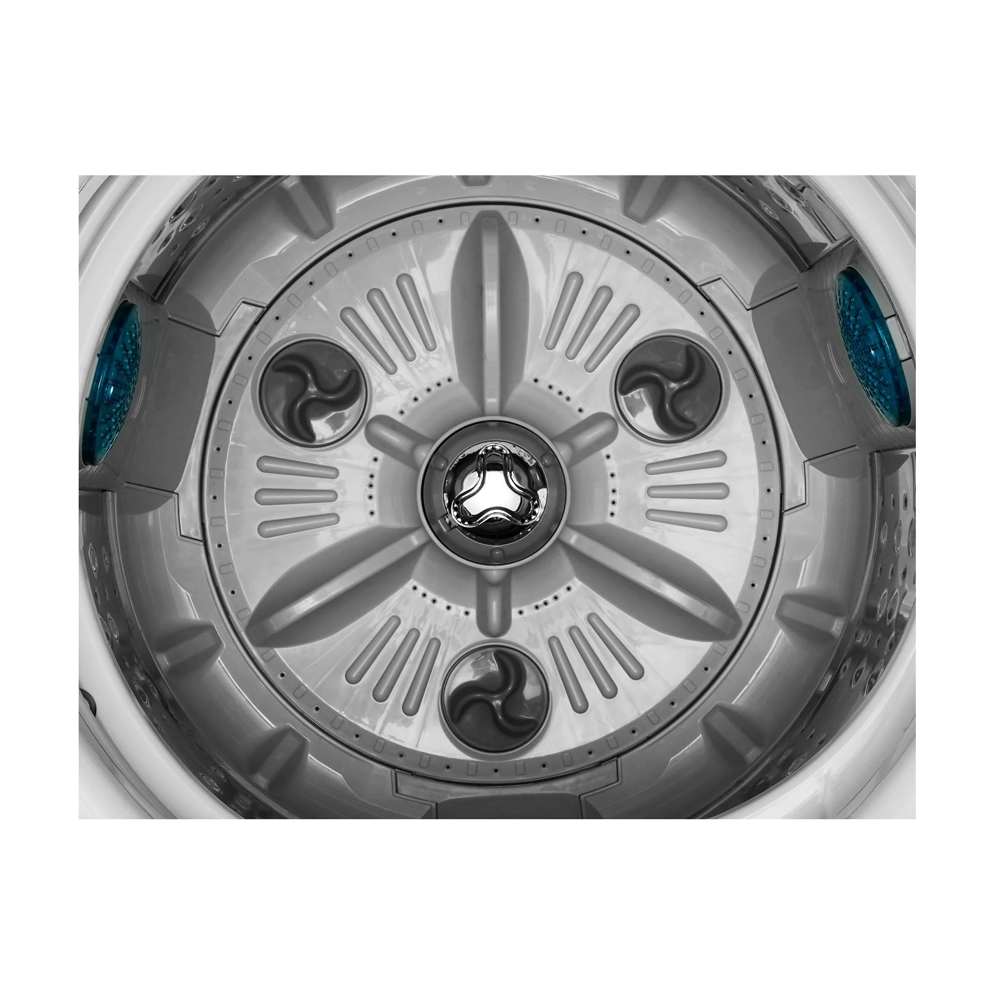 LG 통돌이 12kg 일반세탁기 스마트 인버터 모터 TR12WL 이미지 3